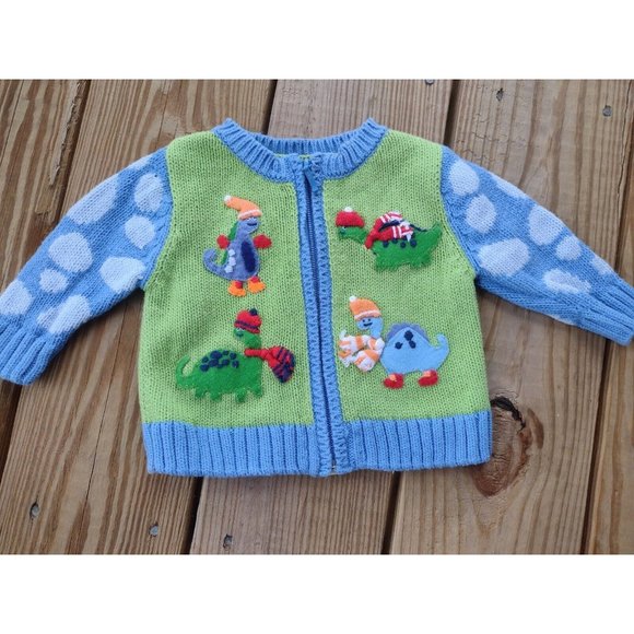 Hartstrings Shirts & Tops Vintage Hartstrings 3 Mos Full Zip